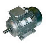 Foot mounted electric motor  7,5 kW - T132 - B3 - 2800 rpm - 400V  à pattes  7,5 kW - T132 - B3 - 2800 trs - 400V