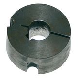 Removable hub Ø 38 for 2012  ø 38 pour 2012