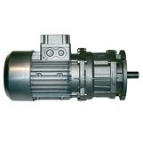 Geared motor 0,55 kW - T122 - R17,2 - 1400 rpm - 400V  kW - T122 - R17,2 - 1400 trs - 400V