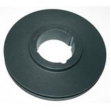 13 pulley without hub Ø 160  13 sans moyeu ø 160