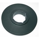 13 pulley without hub Ø 180  13 sans moyeu ø 180