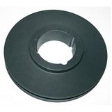 10 pulley without hub Ø 140  10 sans moyeu ø 140