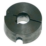 Removable hub Ø 1