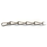 Chain for arm pin 20 cm  goupille de bras 20 cm
