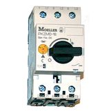 20 to 25 petrol motor circuit-breaker  thermique 20 à 25