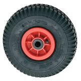 Complete wheel 300 shaft of 20  300 arbre de 20