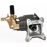 12-litre pump 140 bar with 3,400 rpm bypass  litres 140 bar avec by-pass 3 400 tr/min jusqu'à épuisement du stock