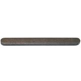 8 x 7 x 100 parallel key with round end for 24P et PT  x 7 x 100 à bout rond pour 24P et PT