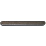 6 x 6 x 50 parallel key with round end for 4P  x 6 x 50 à bout rond pour 4P