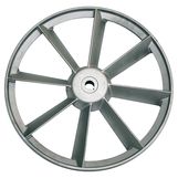 EUROPRO 50 head pulley  tête EUROPRO  50