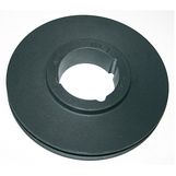 10 pulley without hub Ø 180  10 sans moyeu ø 180