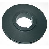10 pulley without hub Ø 160  10 sans moyeu ø 160