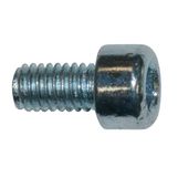 M6 x 10 cylindrical head screw - CP 60 cylindrical head screw  cylindrique 6 x 10 - CP 60