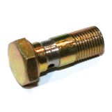 1/4 drilled head screw  percée 1/4