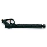 Washer spray-gun with protected tube 250 bars, black  avec tube protégé 250 bars noir