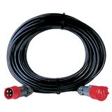 Rallonge électrique  32A 4G6 x 40 mètres