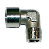 Elbow BP 90° 3/4 MaleC x 3/4 FemaleD  90° 3/4