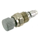 AC-10,15,20,25 and 30 spray-gun air flow adjustment knob  débit d'air pistolet AC-10,15,20,25 et 30