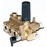 RSV 15-200, 15-230 pump pre-fitted head  pompe RSV 15-200, 15-230