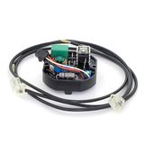 MAXPRO 1100, 1300 mixer thermal safety  230V malaxeur MAXPRO 1100, 1300