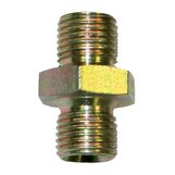 Adapter M14 male x M14 male  mâle x M14 mâle