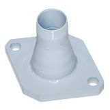 Pump head clamp for 2L6 stator - C.P 60  pompe CP 60 2