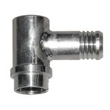 Compressor air inlet elbow - C.P 60  d'air comp CP60 V17