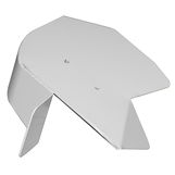 Compressor air baffle - C.P 60  compresseur CP 60 V17