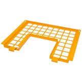JETMIX 80 upper safety grid  de sécurité JETMIX 80