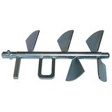 Mixing shaft for MIXPRO 70 composite chamber  chambre composite  MIXPRO 70