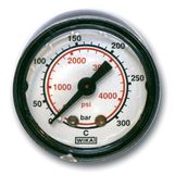 11-140 EF-I washer manometer  11-140 EF-I