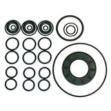 6 hp pump crankcase gasket kit  carter pompe  6 cv