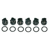 120 to 280 bars high pressure pump valve kit  pompe haute pression 120 à 280 bars