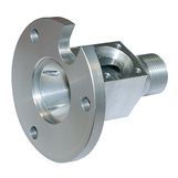 Stator flange for JETPRO 120  EUROPRO JETPRO 120