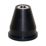 HEMP LANCE black No 8 spraying nozzle  N° 8 noir LANCE CHANVRE