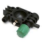 EUROPROPULVE 15 bars pump complete cylinder head  pompe EUROPROPULVE 15 bars