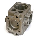 Cast iron crankcase for EUROPROPULVE 15 bars pump  pompe EUROPROPULVE 15 bars