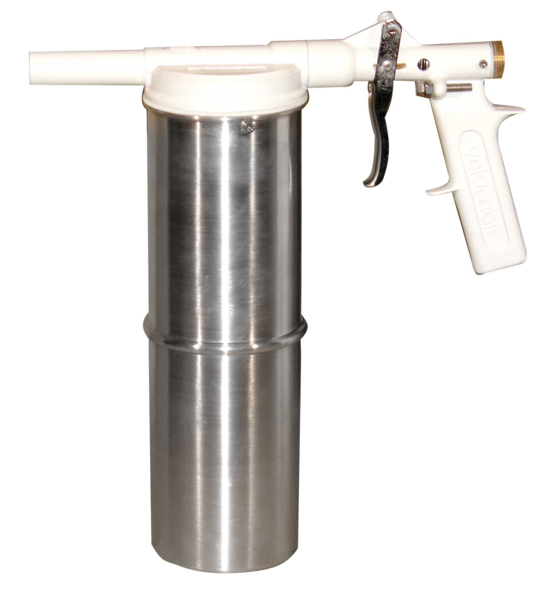 VOLUMAIR 366 low pressure glitter spraygun