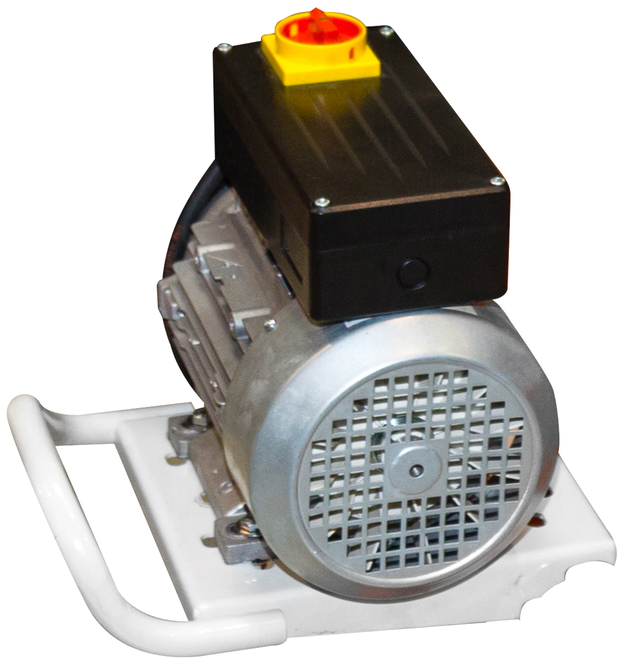 Kit conversion moteur électrique 3 kW 400V compresseur E336 & MIX'AIR