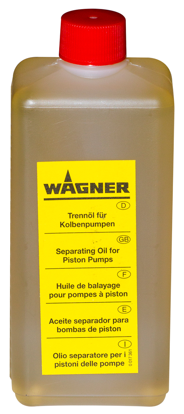 Separating oil Mesamoll bottle 0.5L