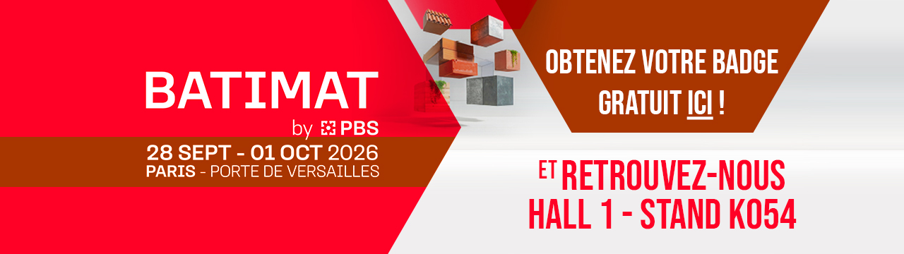 BATIMAT 2026